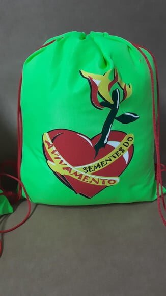 Ecobag de Tecido para Brinde ou Lembrancinha