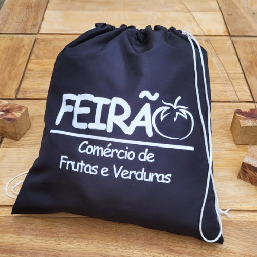 Brinde Corporativo Sacomochila Mochila Sacola Personalizada