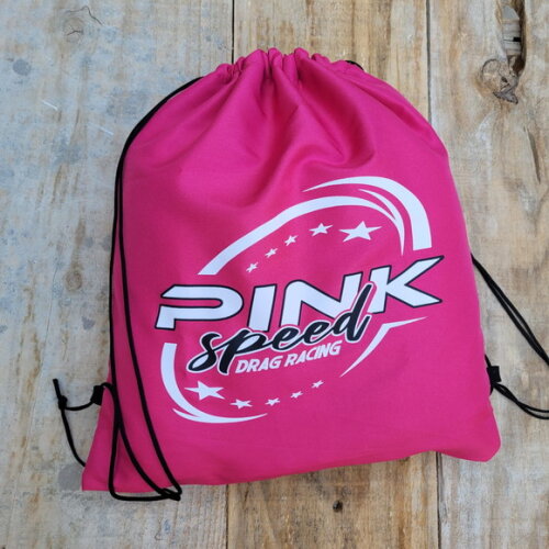 Lembrancinha Outubro Rosa Mochila Sacola Personalizada