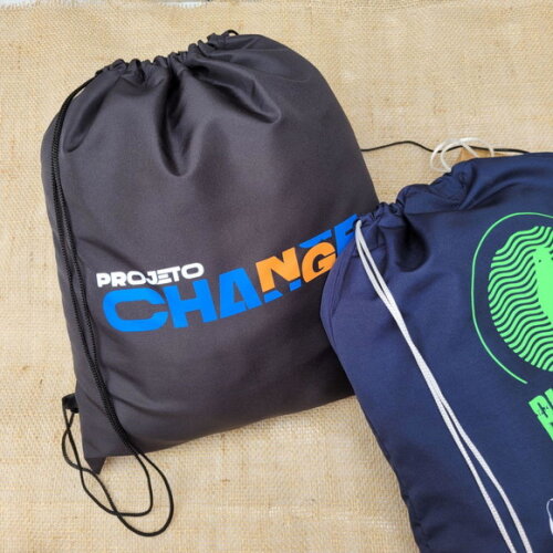 Mochila para Brinde Corporativo ou Lembrancinha