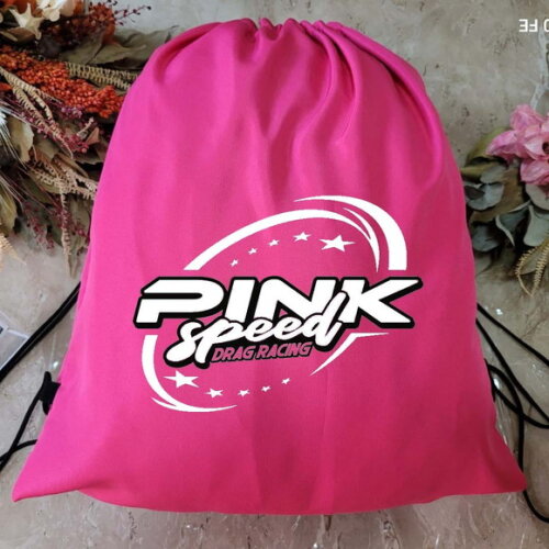 Lembrancinha Rosa ou Pink Ecobag Personalizada