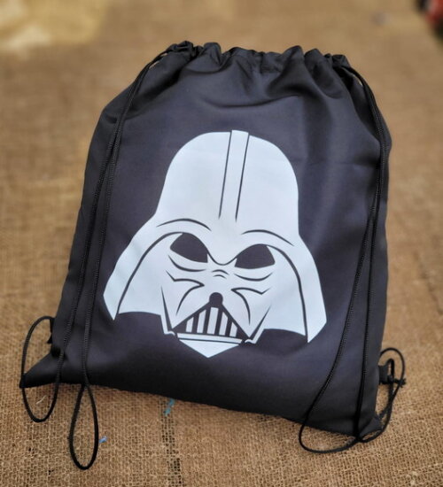 Mochila Sacola Lembrancinha de Aniversário Infantil