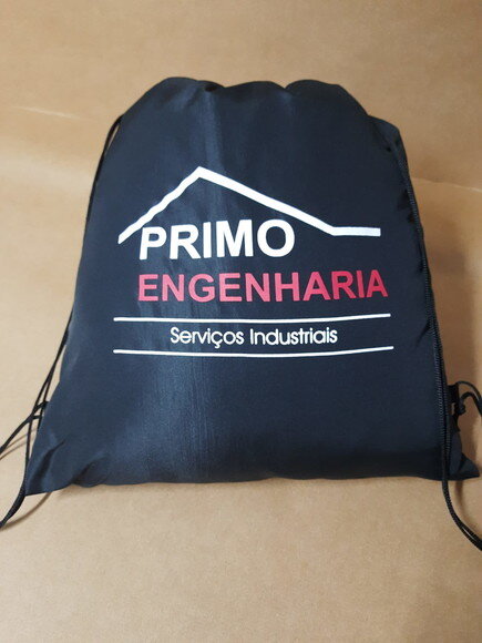 Mochila de Tecido Personalizada
