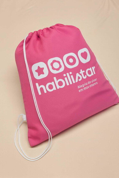 Sacomomochilachila Personalizada Mochila para Brinde Ecobag
