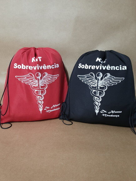 Ecobag de Tecido Personalizada