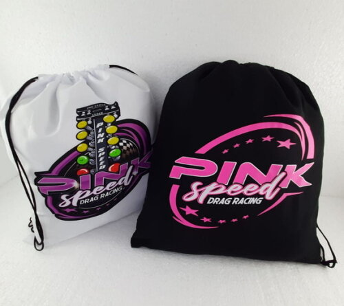 Sacola Tipo Saco Personalizada