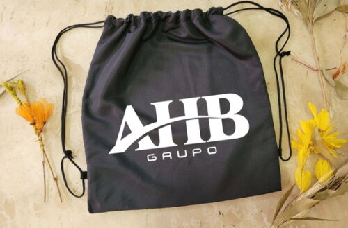 Brinde Corporativo Mochila Tipo Saco Personalizadas com Logo