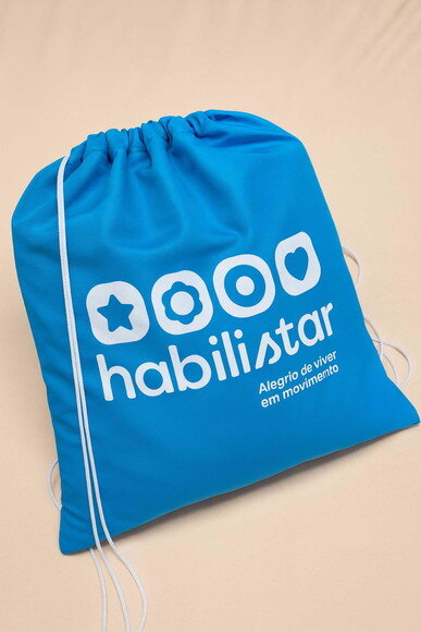 Ecobag para Brinde Corporativo Sacomochila