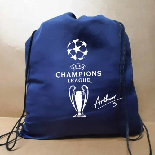 Times de Futebol Mochila Personalizada para Lembrancinha