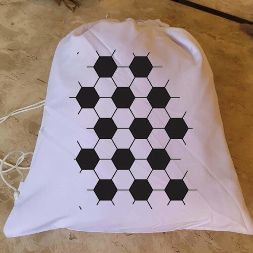 Lembrancinha para Festa Infantil Mochila de Futebol