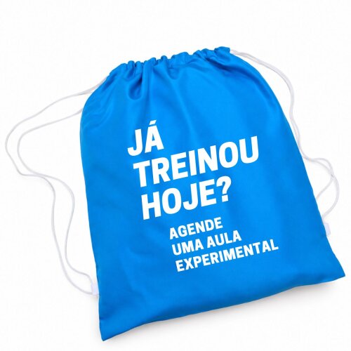 Ecobag Sacola Tipo Saco Ecobag Mochila Personalizada