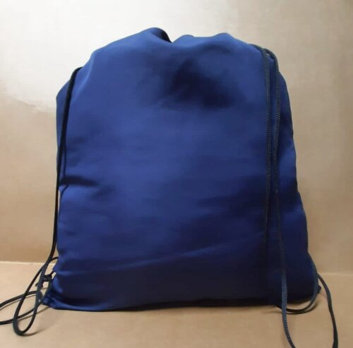 Novembro Azul Sacolas ou Mochilas Personalizadas