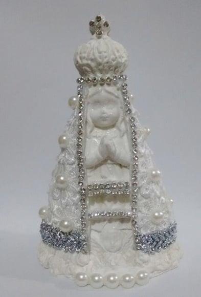 Nossa Senhora Aparecida Baby 15cm