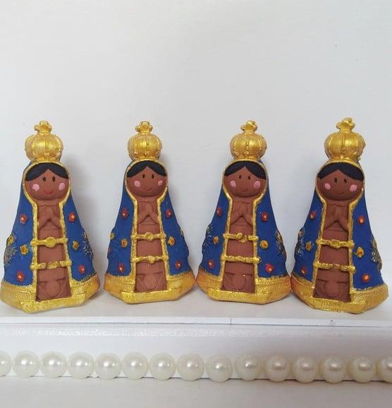 Imagem de Nossa Senhora Aparecida baby