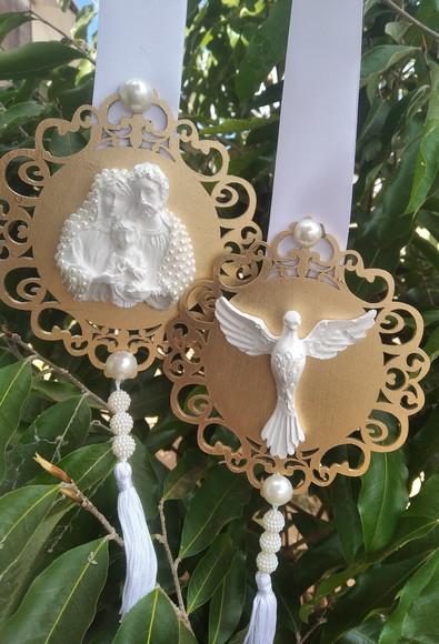 Escapulário de Porta Provençal MDF