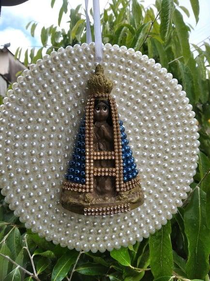 Mandala Nossa Senhora Aparecida perol