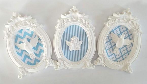 Lembrancinhas Batizado Quadrinhos