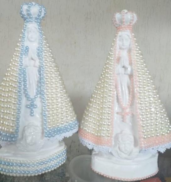 Imagem de N. Senhora Aparecida 27cm
