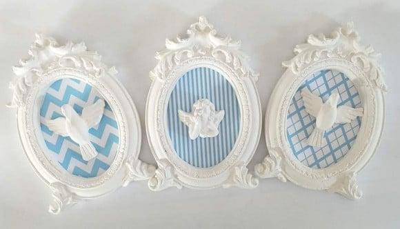 Lembrancinhas Batizado Quadrinhos