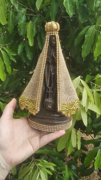Nossa Senhora Aparecida 22cm