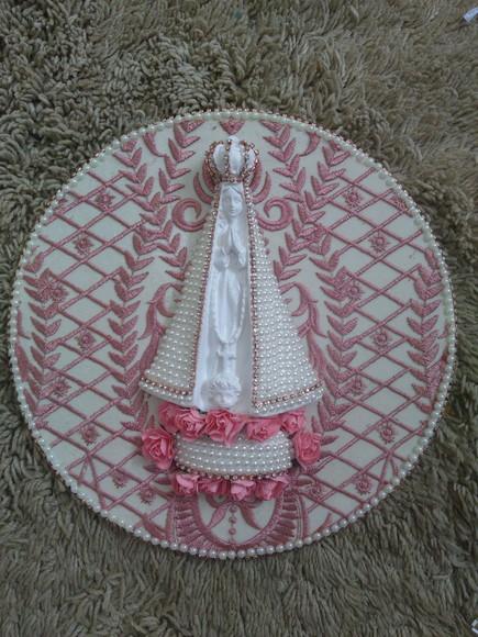 Mandala Adorno Nossa Senhora Aparecida