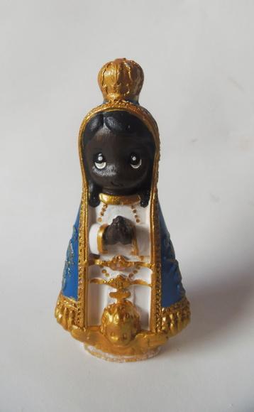 Kit 40 N. Senhora Aparecida Baby Gesso