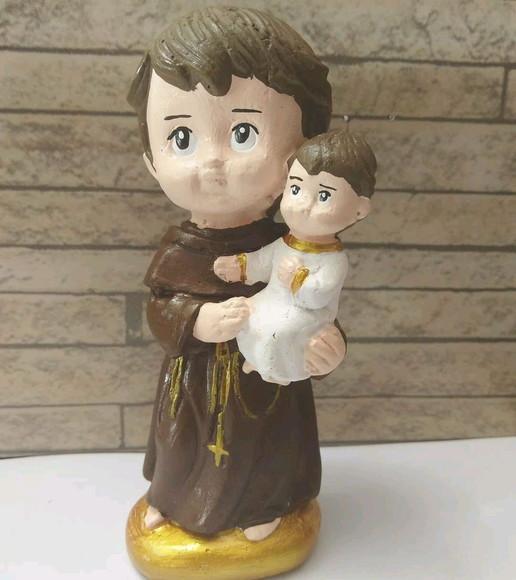 Santo Antônio Baby 15cm