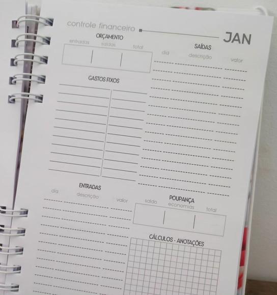 Agenda Personalizada A5 1 Dia Por Página