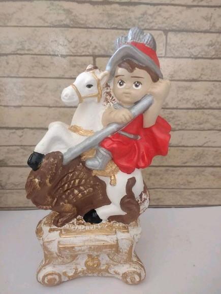 Imagem de São Jorge Baby