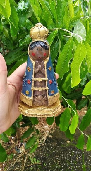 Nossa Senhora Aparecida Baby 15cm