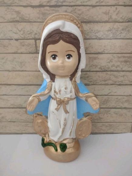 Nossa Senhora da Medalha Milagrosa baby