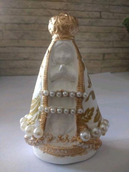 Nossa Sra Aparecida Baby 8.5cm