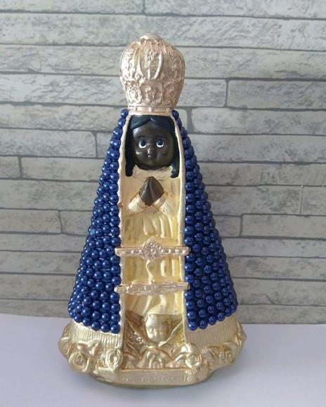 Nossa Senhora Aparecida baby 20cm