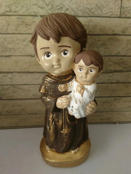 Santo Antônio Baby 13cm