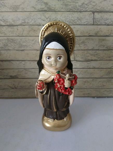Santa Terezinha baby 13cm