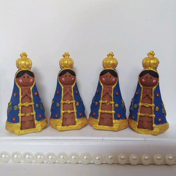 Nossa Senhora Aparecida Baby 9cm