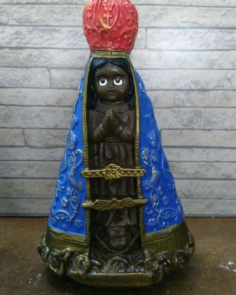 Nossa Senhora Aparecida baby 20cm