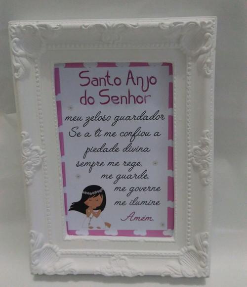 Quadrinho Oração Infantil