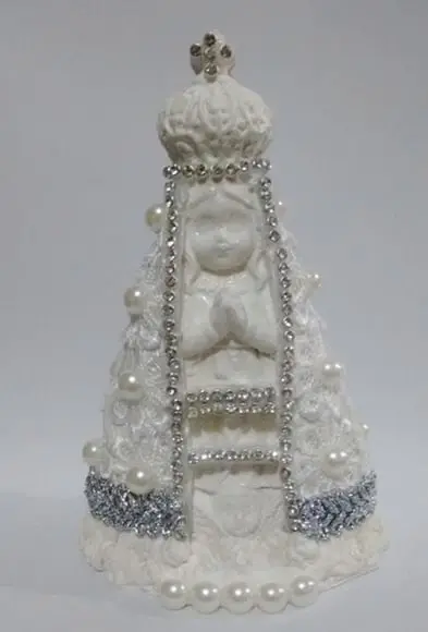 Nossa Senhora Aparecida Baby 15cm