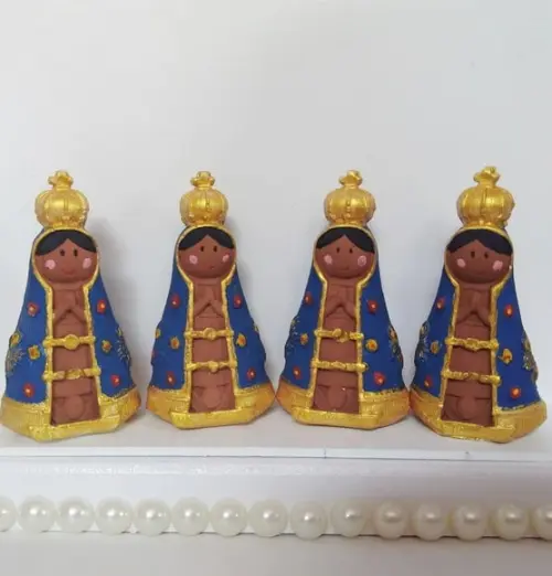 Imagem de Nossa Senhora Aparecida baby