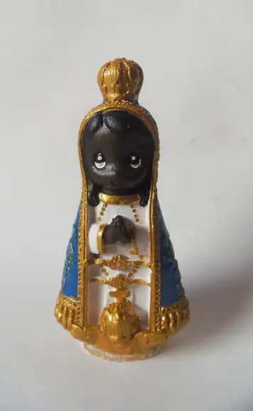Imagem de Nossa Senhora Aparecida Baby