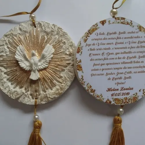 Mandala Divino Espírito Santo