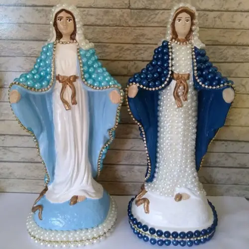 Imagem de Nossa Senhora das Graças 20cm