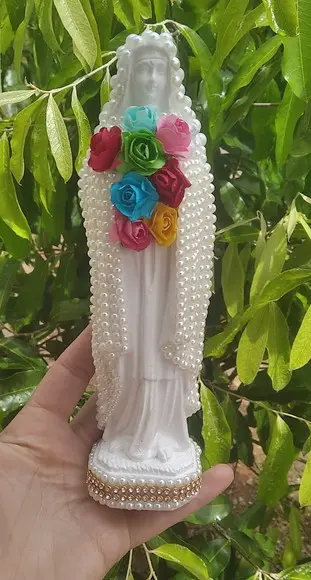Santa Terezinha 20cm