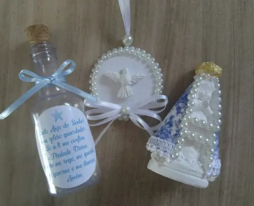 Kit Lembrancinha Batismo