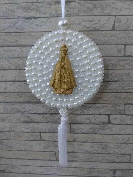 Pingente Mandala Divino Espírito Santo