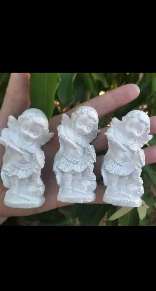 Mini São Miguel Baby 9cm