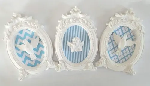 Lembrancinhas Batizado Quadrinhos
