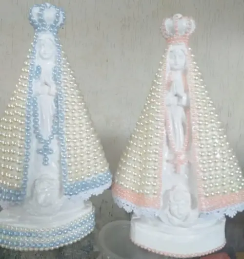 Imagem de N. Senhora Aparecida 27cm