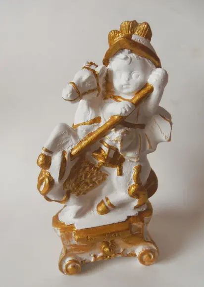 Imagem de São Jorge Baby